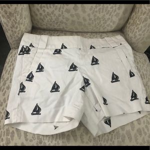 J.Crew Chino Sailboat shorts